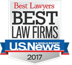 Best Lawyers | Best Law Firms | U.S. News & World Report | 2017