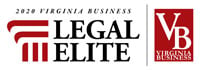 2020 Virginia Business | Legal Elite | Virginia Business