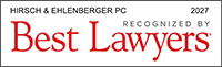 Hirsch & Ehlenberger PC | Recognized By Best Lawyers | 2027